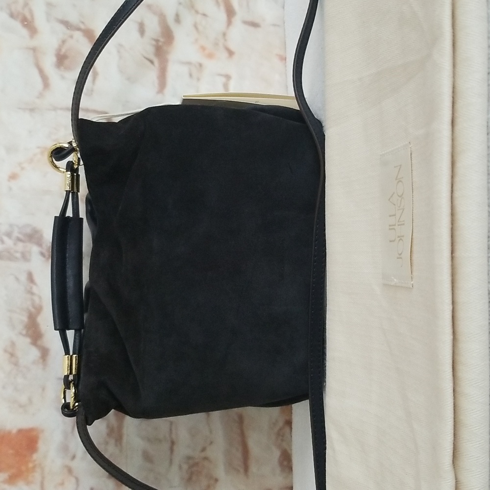New Ulla Johnson Mini Remy Top-Handle Bag